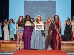 Todos los detalles sobre la final de Top Curvy Universe