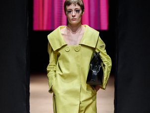 La simplicidad de Prada para la temporada de primavera / verano 2023