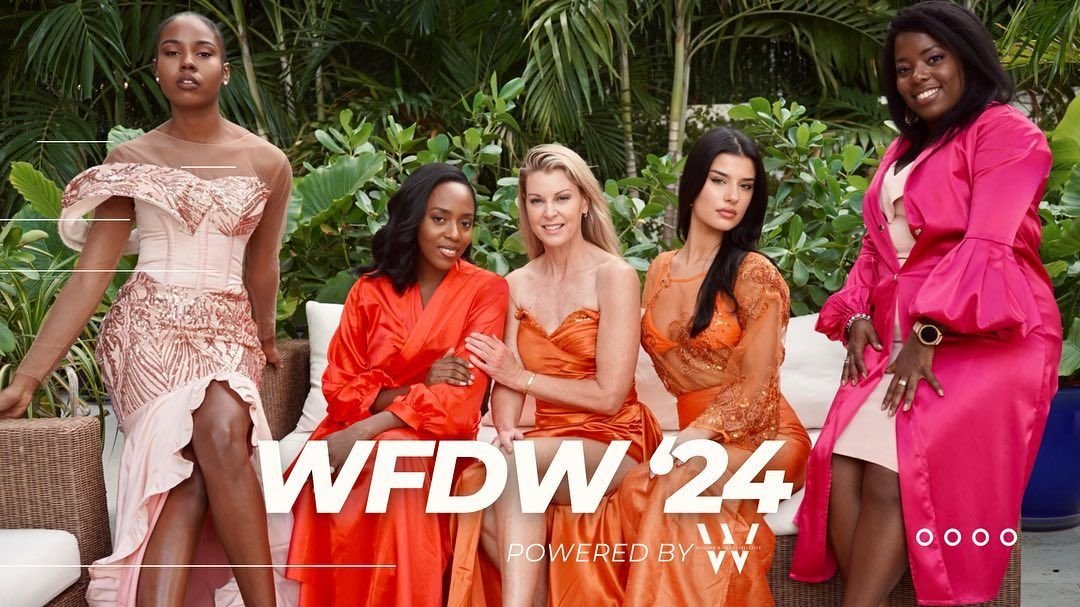 Wonder Woman Initiative Unveils Women’s Fashion & Design Week: A Celebration of Empowerment and Creativity