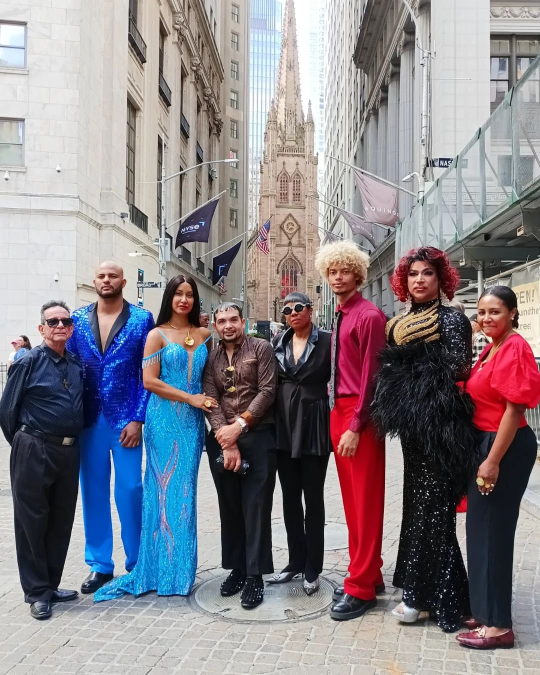 Everyone is Welcome: Inclusión y Creatividad en la Escena de la Moda de Nueva York