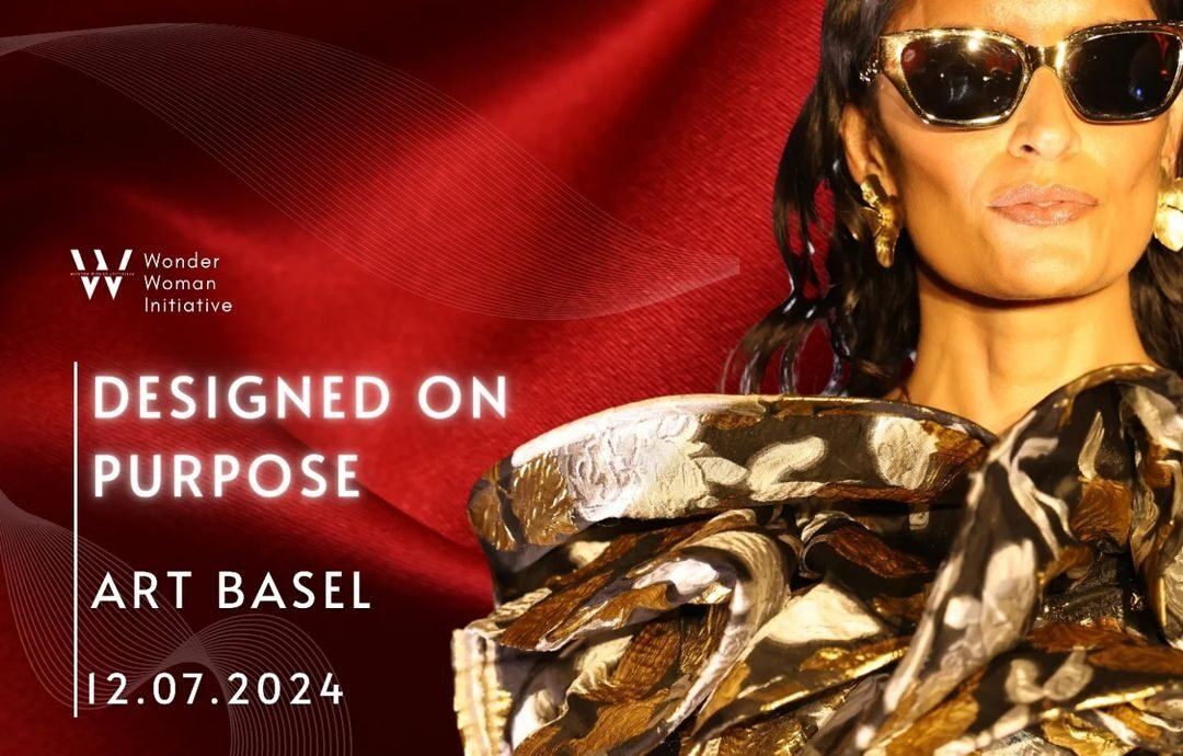 Designed on Purpose: A Unique Art Basel Gala Experience