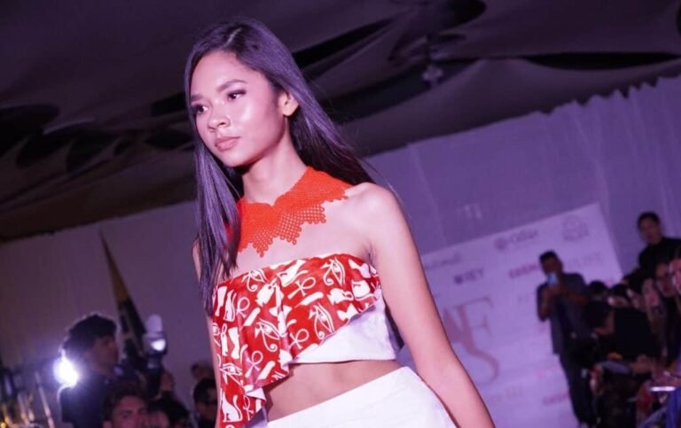 El Perú Art Fashion Show celebró su tercera edición con una propuesta inclusiva y de alto impacto cultural