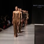 Matt Torres deslumbra en Lima con su colección “París la Nuit”