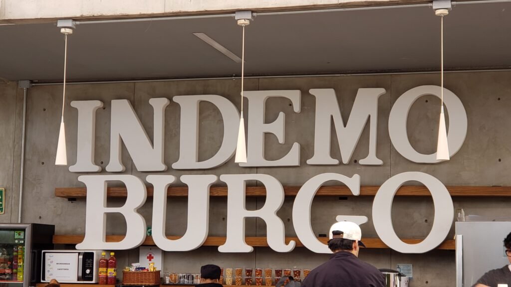 I'M BURGO SUMMIT INDEMO BURGO SDMAG SARA QUIROZ