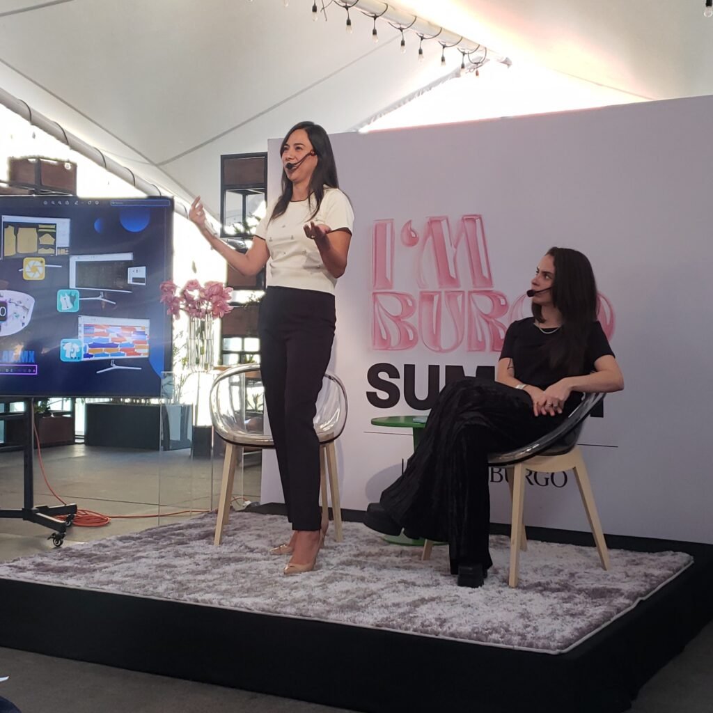 I'M BURGO SUMMIT INDEMO BURGO SDMAG SARA QUIROZ AUDACES