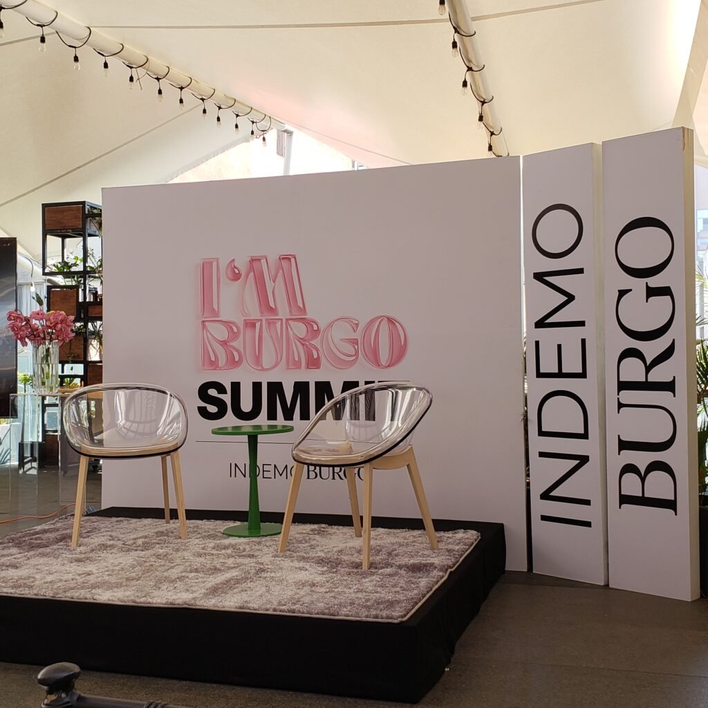 I’M BURGO SUMMIT y el valor de aprender moda en comunidad