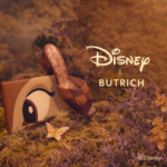 Clásicos animados, diseño de autor: Disney 2026 de Jessica Butrich inspirada en Bambi y Los Aristogatos