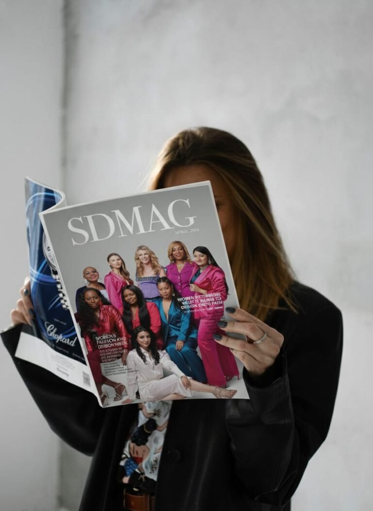 Mujeres que inspiran: el poder de protagonizar nuestra portada