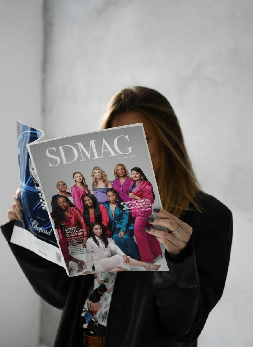 Mujeres que inspiran: el poder de protagonizar nuestra portada