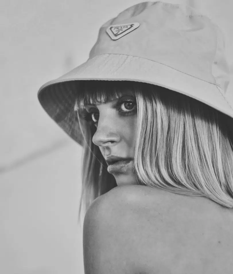 Lucía García: El nuevo rostro del modelaje y la actuación