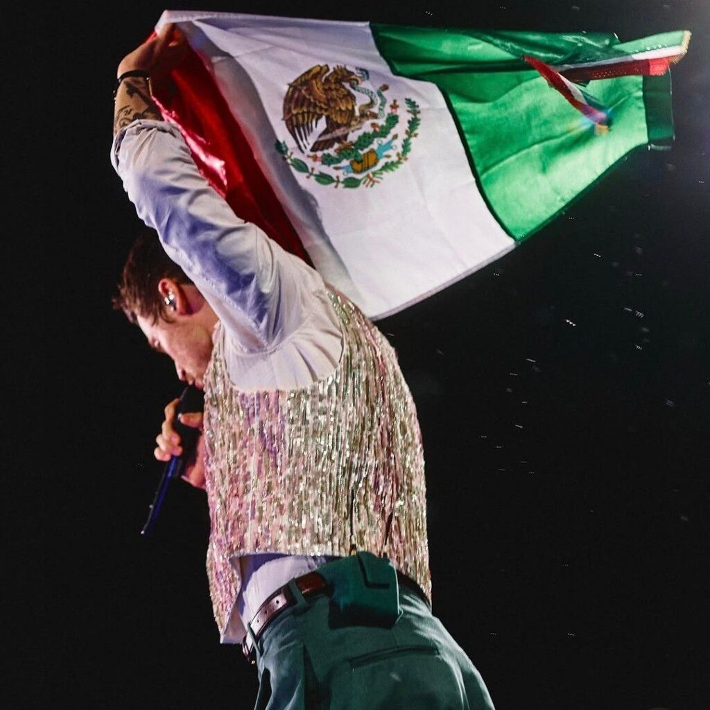 harry styles cdmx n1
