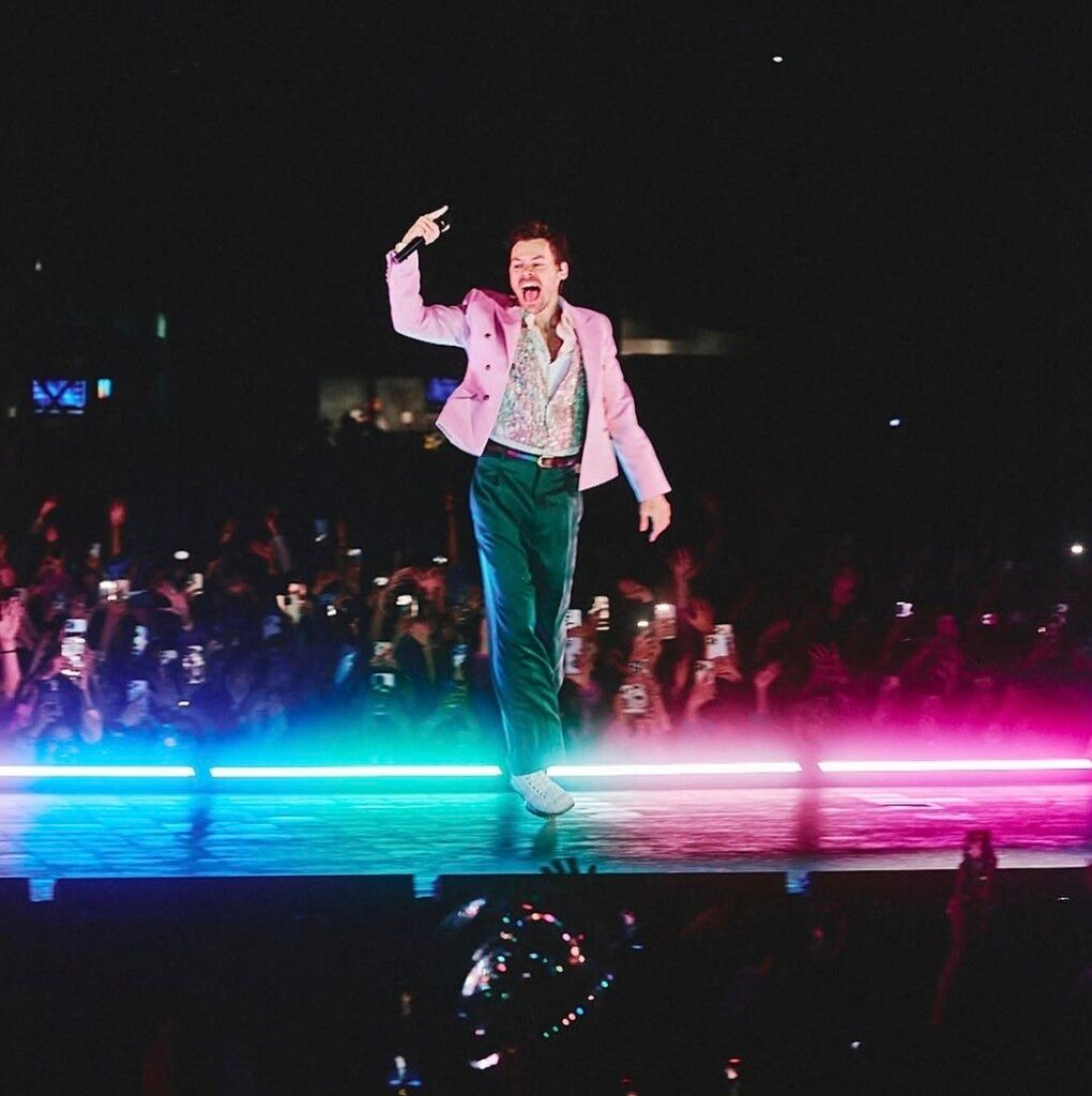 harry styles cdmx n1 2