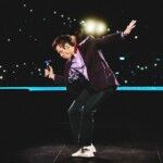 Del escenario a las gradas, la moda de Harry Styles en CDMX