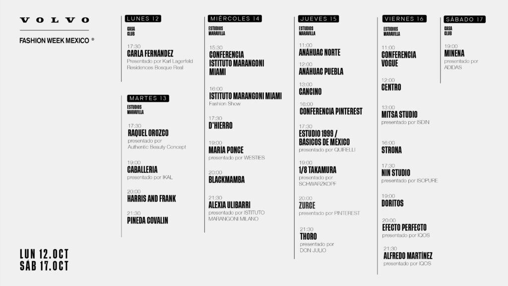 CALENDARIO OCTUBRE 2026